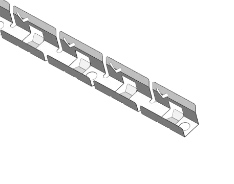 EMC Gasket (Front Rails)