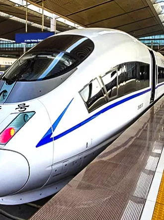 Железнодорожный транспорт