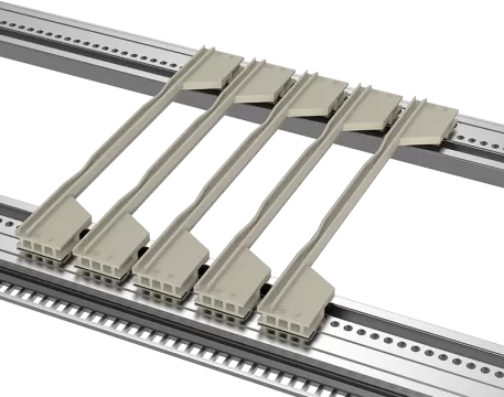 Guide rail Type F