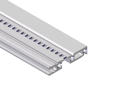 Rugged Horizontal Rail-Z