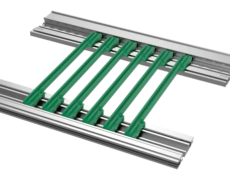 VERO Low guide rail