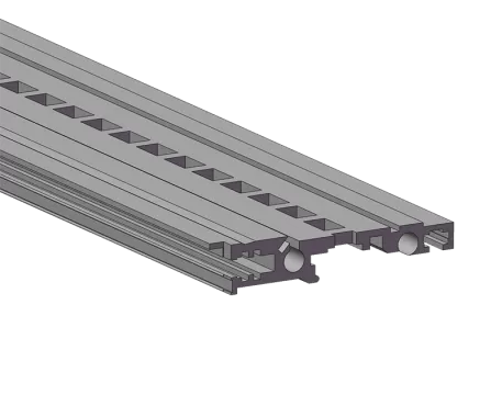 VERO Front rails